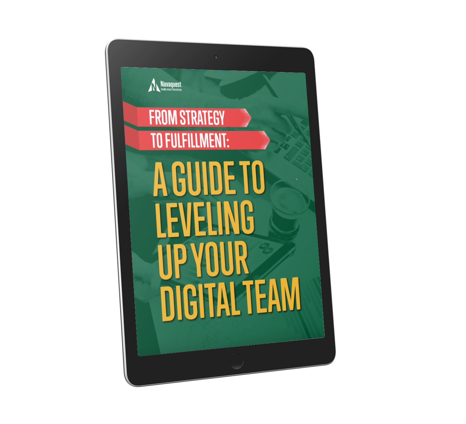 From Strategy to Fulfillment: A Guide to Leveling Up Your Digital Team
