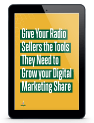 Digital Marketing eBook Tablet