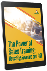 The Power of Sales Training Boosting Revenue and ROI